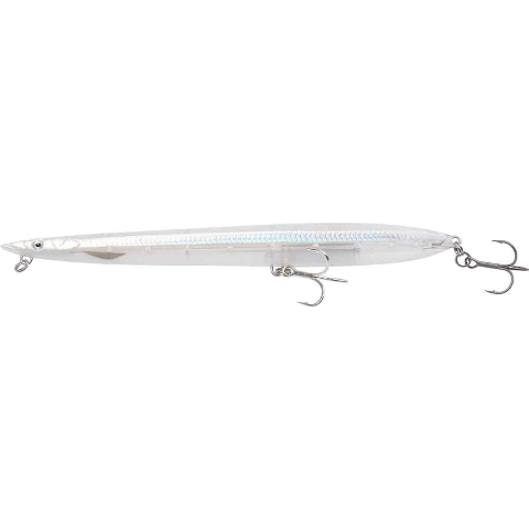 Savage Gear Surf Walker S. mm. 180 gr. 37 col. WHITE FLASH